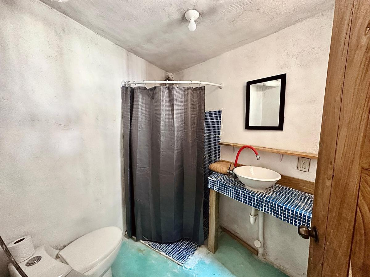Emuna Guest House Puerto Escondido  Exterior photo