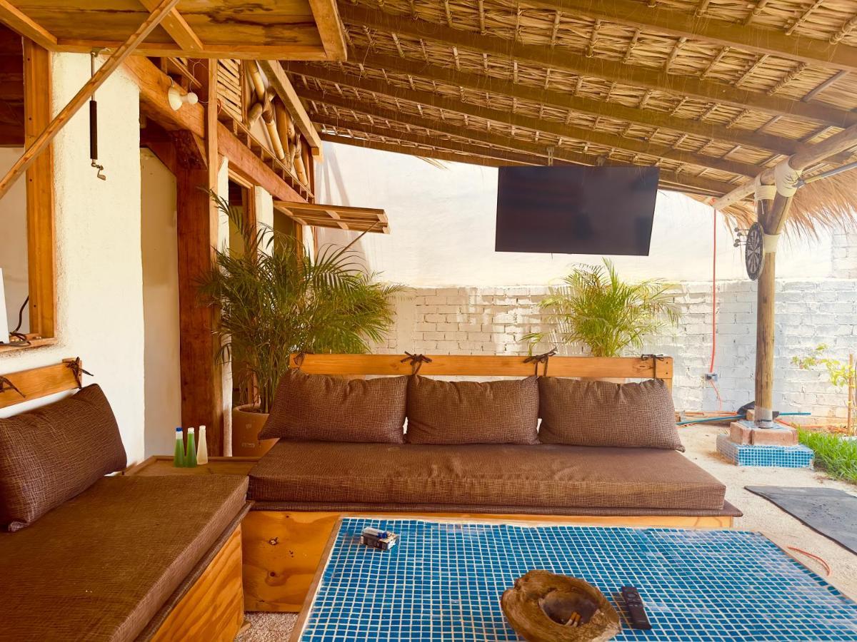 Emuna Guest House Puerto Escondido  Exterior photo